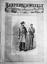 Harper's Weekly May 27, 1865 Original issue: Lincoln's Burial and Procession etc picture