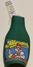 NWT Big Johnson 1990s Vintage Beer Kolder She’ll Always Come For The Hard Liquor picture