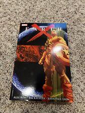 Earth X by Jim Krueger and Alex Ross (2020, Trade Paperback) picture