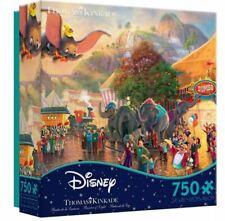 Ceaco Disney Thomas Kinkade: Dumbo Puzzle 750 Piece picture