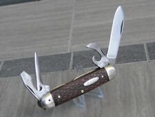 PRICE REDUCED 15%  12/31/2023:  ULSTER Camping Pocketknife, Vintage picture