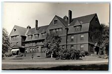 c1910's State Normal School Farmington Massachusetts MA RPPC Photo Postcard picture