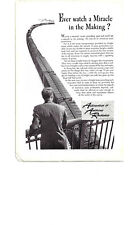 1948 Association Of American Railroads Print Ad Freight Train Industry Vintage picture