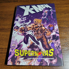 X-Men: Supernovas. Hardcover HC. Compendium, Omnibus. Marvel Comics. picture