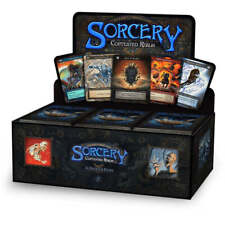 Sorcery TCG: Contested Realm BETA Edition Booster Box [36 Booster Packs] NEW F/S picture