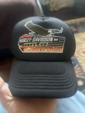 Harley Davison Santa Clarita Hat picture