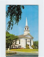 Postcard The First Congregational Church of Chatham Cape Cod Massachusetts USA picture