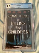 SOMETHING IS KILLING THE CHILDREN #1 CGC picture