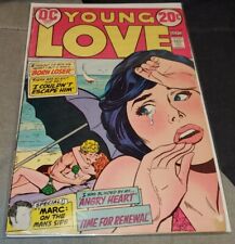 YOUNG LOVE #105 (1973 DC COMICS) picture