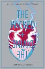 The Wicked + The Divine Volume 3: Commercial Suicide - Paperback - GOOD picture