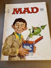 Mad Magazine #113  September  1967 good BARGAIN shipping included picture