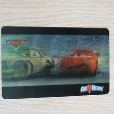 Air Heads CARS Lightning McQueen Collectible Pocket Movie 1of3 2006 Disney/Pixar picture