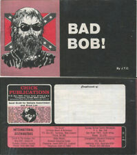 1983 Bad Bob Chick Publications Vintage Tract - Jack picture