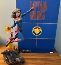 Sideshow Collectibles Captain Marvel 