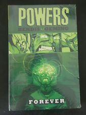 POWERS: FOREVER Volume 7 HARDCOVER COLLECTION MARVEL ICON COMICS FACTORY SEALED picture