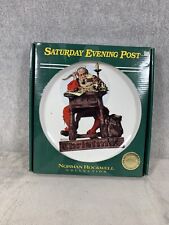 Norman Rockwell The Saturday Evening Post Christmas Collection 