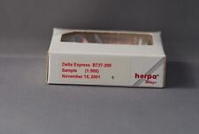 Delta Express B737-200 SAMPLE, Herpa Wings 505857, 1:500, N323DL picture