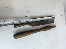 3-Inch New Haven Edge Tool Framing Slick Chisel Vintage picture