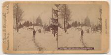 OHIO SV - Cleveland - Lake View Cemetery - AS Campbell c1896 picture