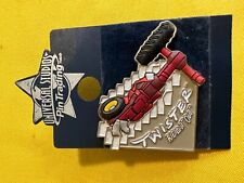 UNIVERSAL STUSIOS PIN VINTAGE TWISTER  RIDE IT UP VINTAGE LIMIT. EDITION 300 M11 picture
