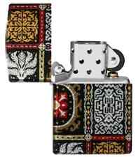 Zippo Tapestry Pattern Design 540 Fusion Finished 46146 picture