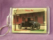1923 Copper Cooled Coupe  CHEVY   - Keychain BRAND NEW picture