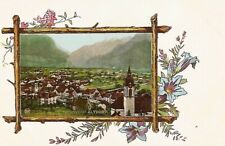 Postcard Switzerland Uri Altdorf 1903 Embossed Rostar & Munier Unused NrMINT picture
