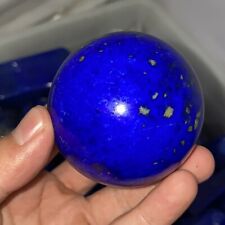Lapis Lazuli Sphere - AAA Quality -Rare Gemstone Ball picture