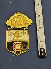 1904 51st Annual Conclave Pennsylvania Knights Templar York PA picture