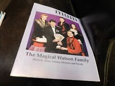 MUM Magic Magazine For Magicians 1997 September picture