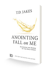 Anointing Fall On Me: Accessing the Power of the Holy Spirit Paperback – April 4 picture