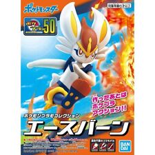 POKEMON PLASTIC MODEL COLLECTION 50 SELECT SERIES CINDERACE USA Seller picture