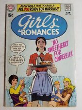 Girls' Romances (1950) #147 - Very Good/Fine  picture