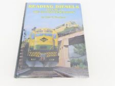 Reading Diesels Volume 2: The Second Generation by Dale W. Woodland ©1995 HC Bk picture