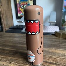 2011 MIXO KOOKYCANS Japan DOMO NHK - Metal Can Figure UNUSED Punch-Out IN TACT picture