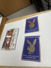 1996 Pamela Anderson Playboy #111 Auto Card Signed Autographed #2060 Of Slab picture