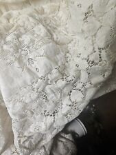 Old Vintage Lace In Original Crate 75 Pounds N.o.s. picture