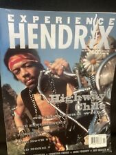 EXPERIENCE HENDRIX #5 1997  Vintage Magazine  picture