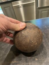 13 Pound American revolutionary War Solid Shot Cannon Ball picture