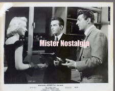 Vintage Photo 1957 Hope Lang Montgomery Clift Dean Martin The Young Lions #151 picture