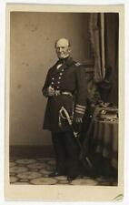 Photo:Silas Horton Stringham,1798-1876,Admiral,US Navy picture