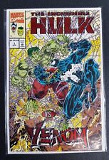 The Incredible Hulk vs Venom #1, 1994 Marvel entertainment group  picture