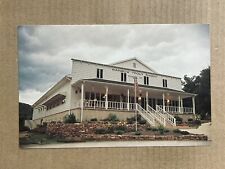 Postcard Rainbow Trout Ranch Rockbridge, MO Missouri Restaurant Vintage PC picture