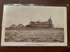 Vintage Postcard New Jersey 1910 The Hotel Pemberton Rutherford picture