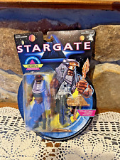 STARGATE Horus & Shooting Aerial Attack Gun & Collectible Chariot Artifact 1994 picture