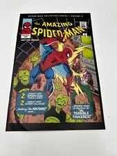 The Amazing Spider-Man Collectible Series Vol 5 The Terrible Tinkerer 2006 picture
