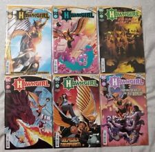 Hawkgirl (2023) Issues #1-6 ~ Dawn of DC complete Set ~ DC Comics  picture