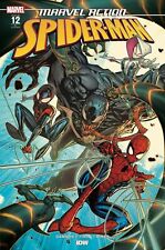 Marvel Action Spider-Man #1-12 Select Main & Variant Covers IDW Marvel 2018-2019 picture