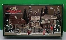 Department 56 Dickens Village The Christmas Carol Revisited 21 Piece Set #5831-9 picture