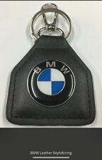 Australian Made Leather Keyring/Fob - BMW picture